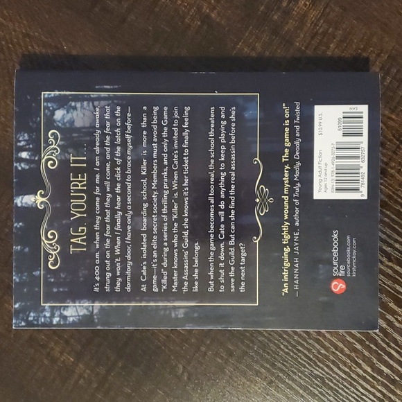 Adult fiction book - Picture 3 of 6